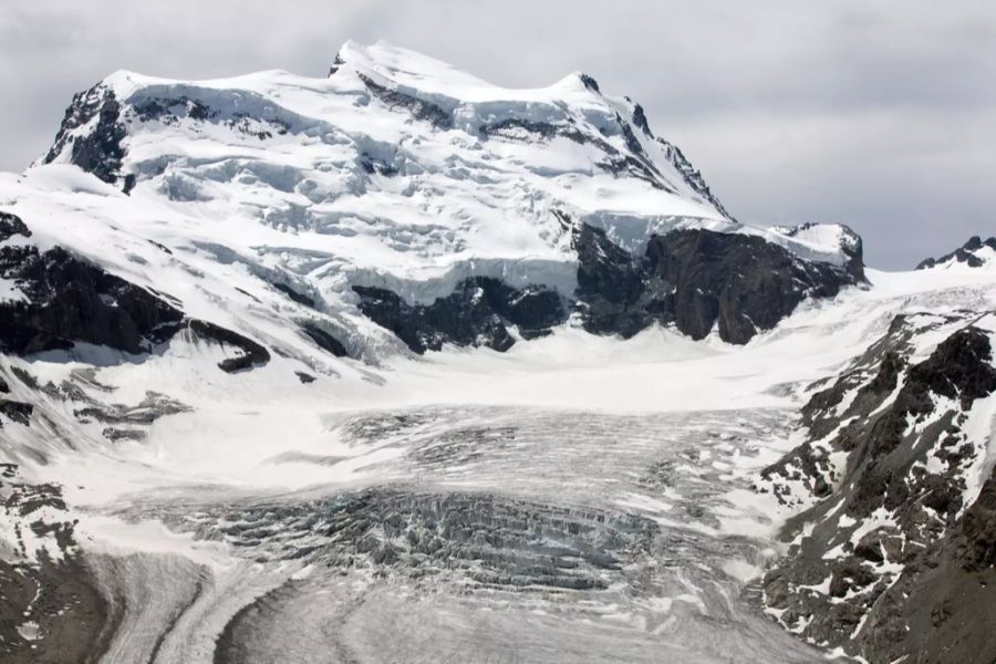 Grand Combin Berg Gletscher