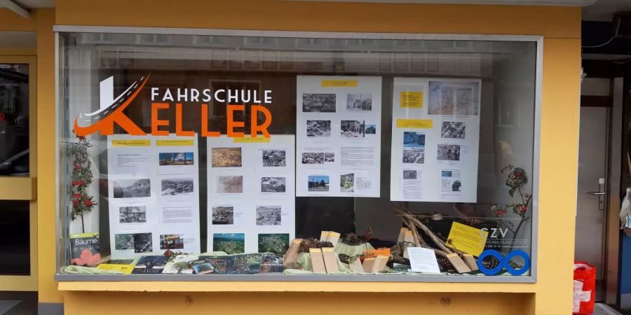Schaufenster