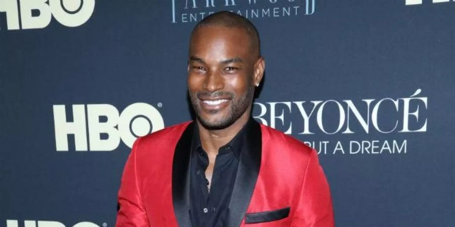 Tyson Beckford