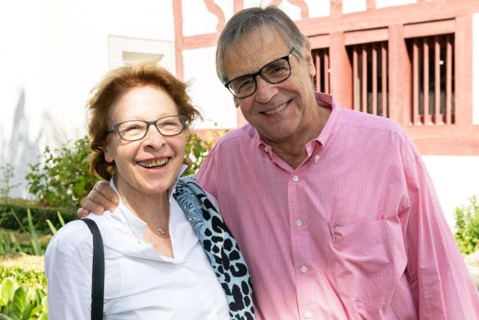 Silvia & Raymond Bisang