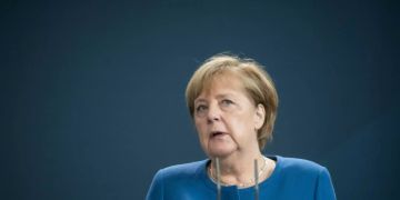 angela merkel