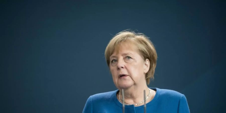 angela merkel