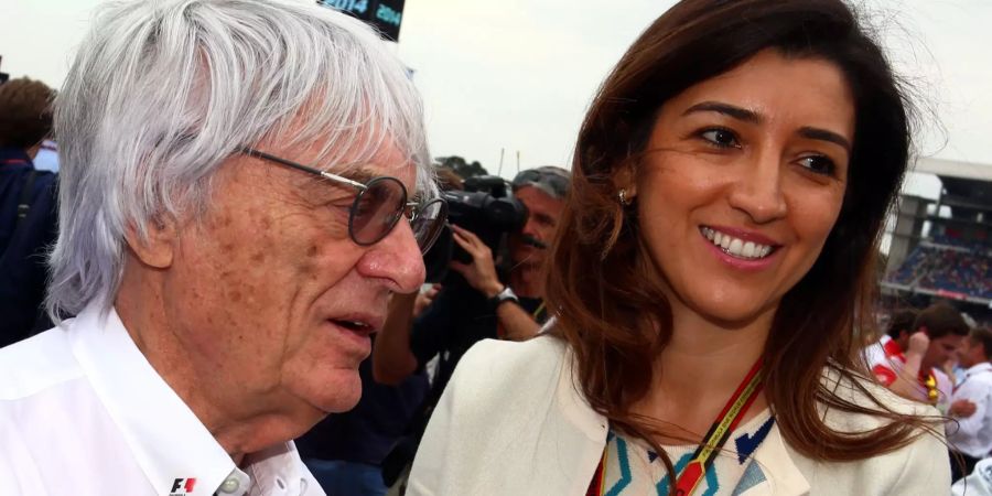 Ecclestone wird 90