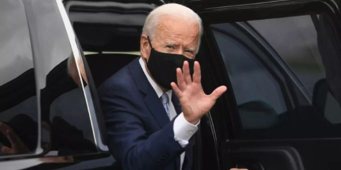 Reuters berichtet - Russen wollten Bidens Kampagne hacken