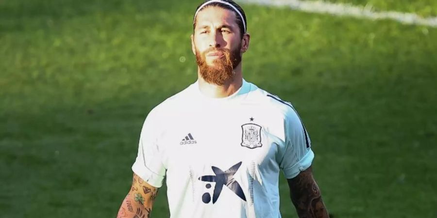 sergio ramos