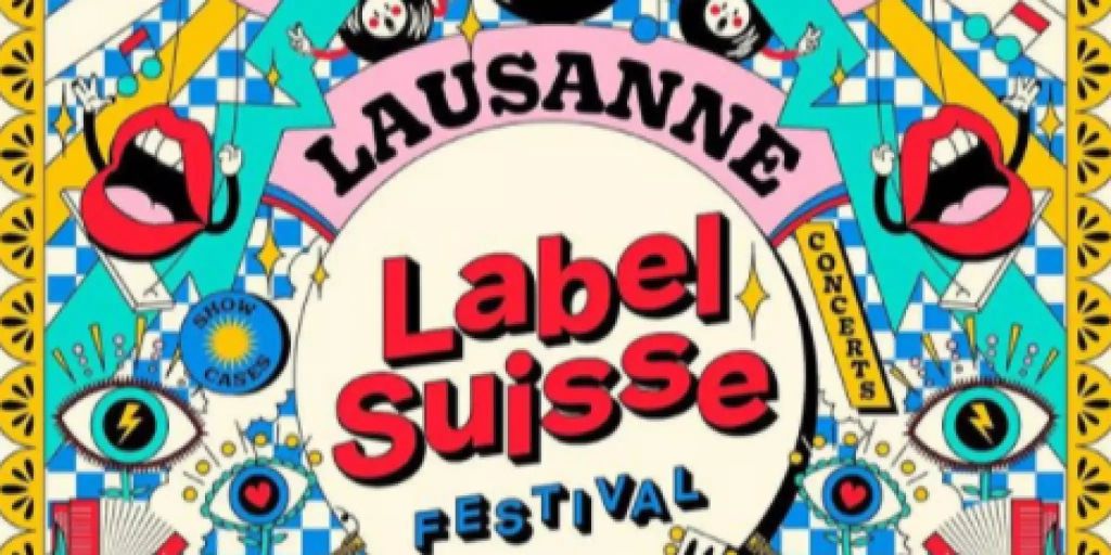 Das Label Suisse Festival findet vom 18.20.9.2020 statt.