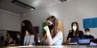 Schule March - Umsetzung der Maskenpflicht als grösste Herausforderung