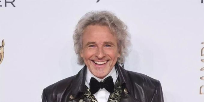 Thomas Gottschalk zeigt sich ohne seine blonden Locken