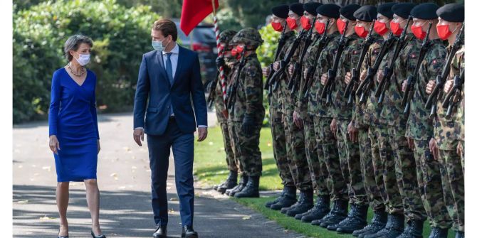 staatsbesuch sebastian kurz