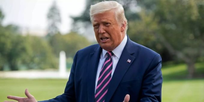 Sie bedrohte Trump - Kanadierin (53) wegen Rizin-Briefs angeklagt