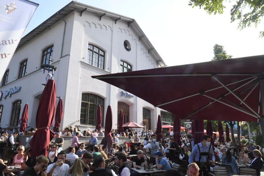Abgesagtes Oktoberfest - Veranstaltungen und Aktionen
