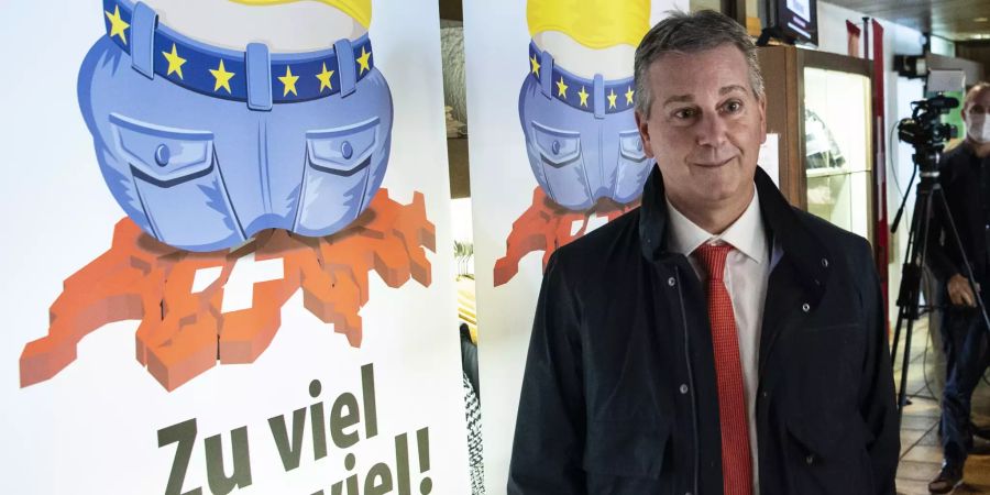 Schweizer Begrenzung der Einwanderung