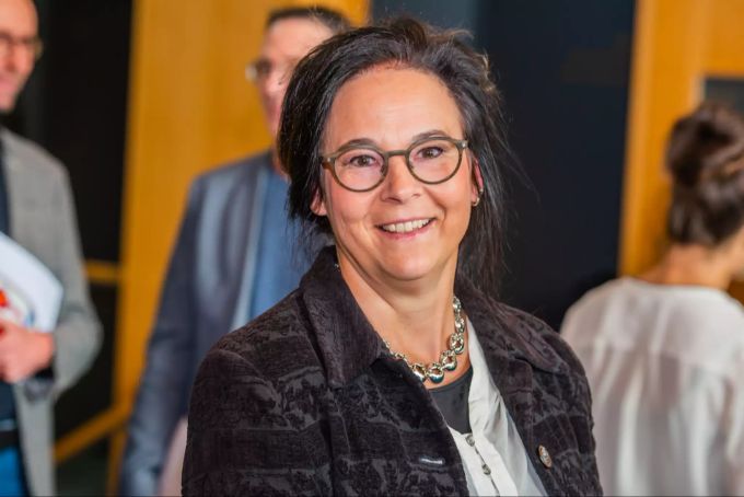 Zweite Amtszeit: Die Grünen sind auch in der neuen Leglislatur mit Tanja Zschokke im Stadtrat vertreten. Tanja Zschokke