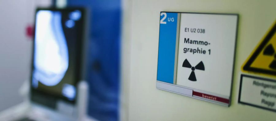 Mammografie Brustkrebs Oktober Spenden