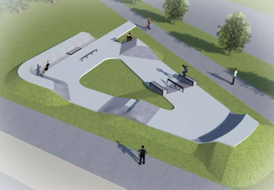 Skatepark Kehrsatz