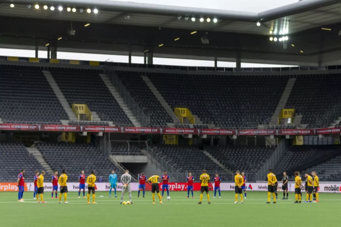 Die Super League findet bald nicht mehr vor leeren Rängen statt. Super League