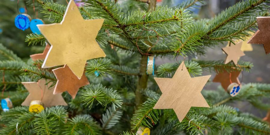 Weihnachtsmarkt Zofingen