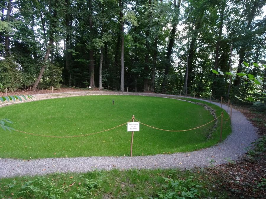 Teich Uetendorf