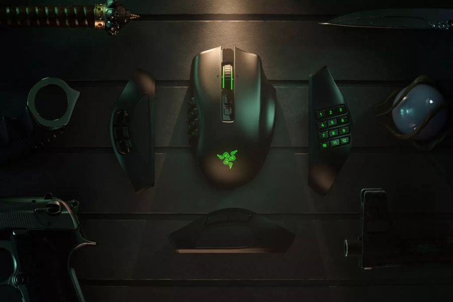 Razer Naga Pro