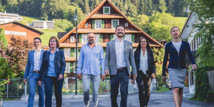 Konstituierung Gemeinderat Udligenswil. Konstituierung Gemeinderat Udligenswil