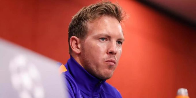 Startet mit RB Leipzig zum zweiten Mal in eine Champions-League-Gruppenphase: Trainer Julian Nagelsmann. Foto: Jan Woitas/dpa-Zentralbild/dpa
