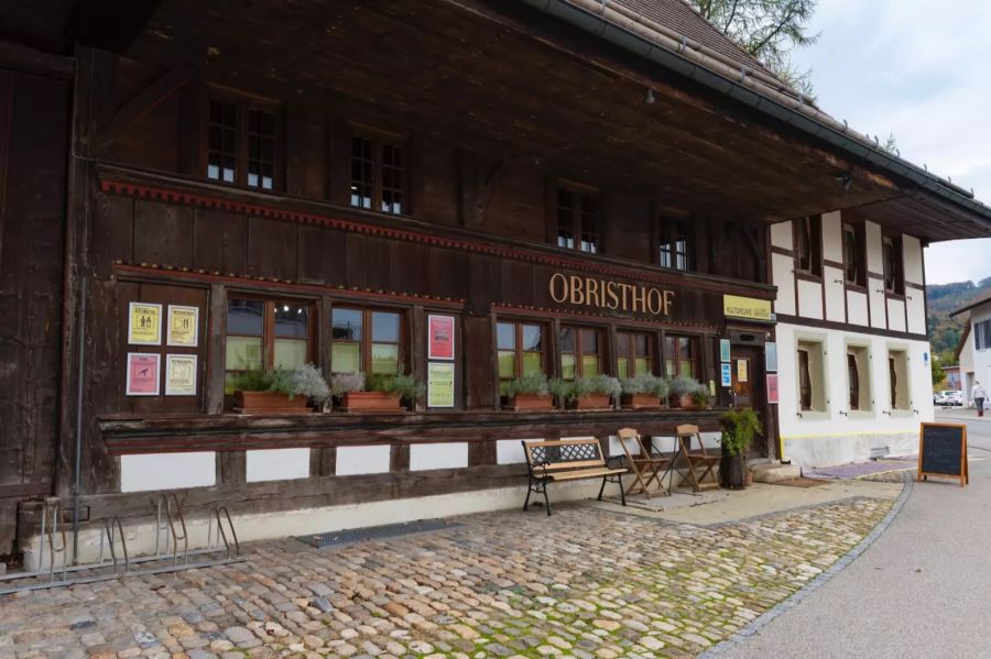 Christoph Henzmann Obristhof Oftringen