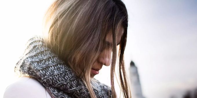 Angst - Befolgen Sie diesen Tipp, um Ihre Gedanken sofort zu stoppen
