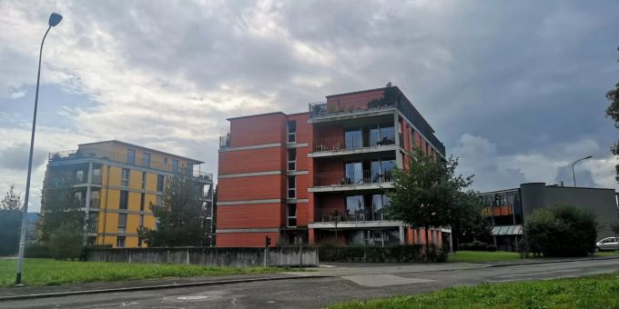 Seniorenwohnungen Chreesegge. - Unterentfelden Seniorenwohnungen Chreesegge. - Unterentfelden