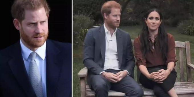 «Halt dich raus!» - Amis geben Prinz Harry wegen Wahl-Video aufs Dach
