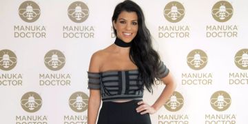 Kourtney Kardashian