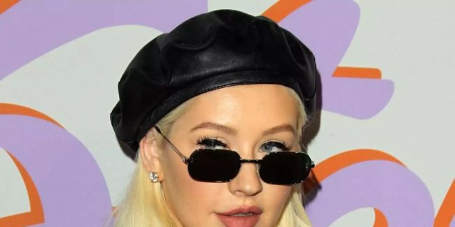 Christina Aguilera