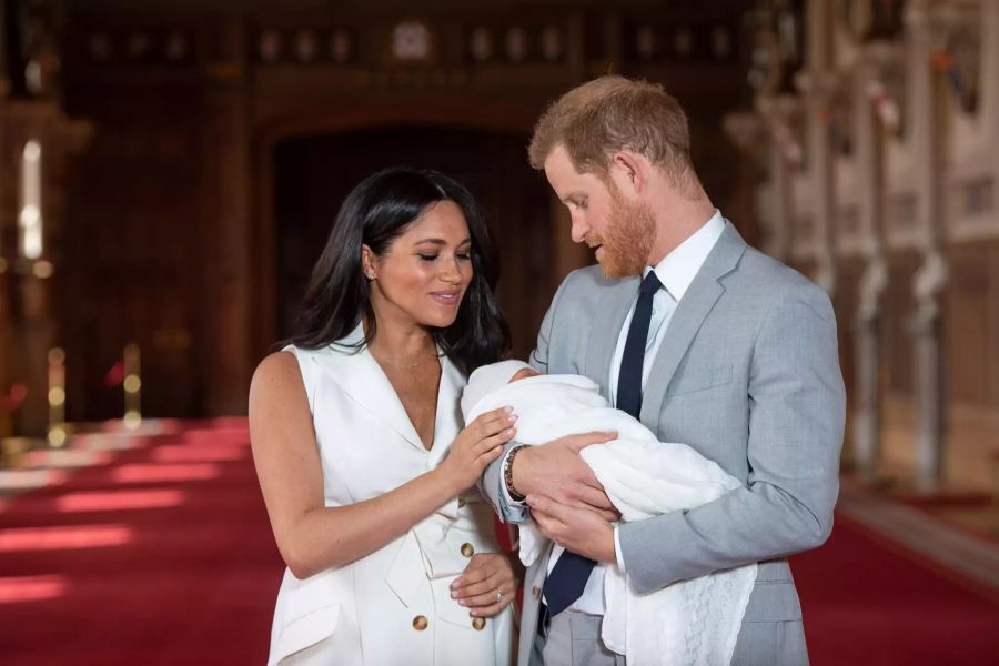 Meghan und Harry