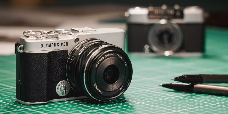 Olympus PEN E P7