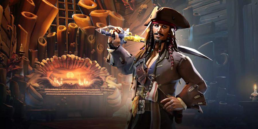 Sea of Thieves Kampagne