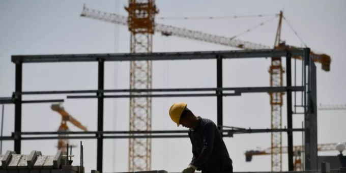 Baustelle Baustelle
