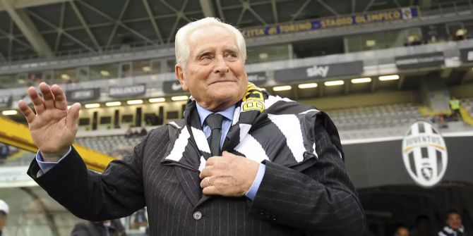 giampiero boniperti