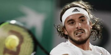 Stefanos Tsitsipas