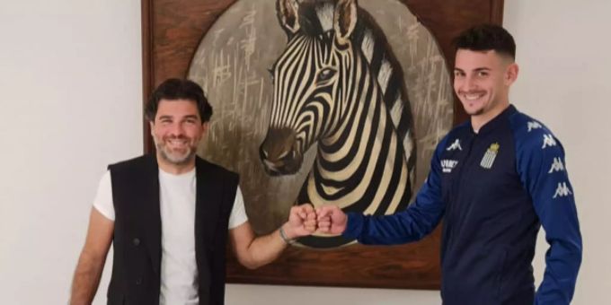 Stefan Knezevic wechselt vom FC Luzern zu den «Zebras» des RSC Charleroi. Stefan Knezevic FC Luzern super league