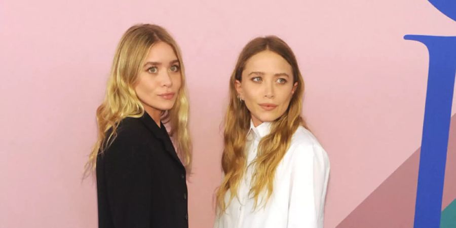 Mary-Kate und Ashley Olsen