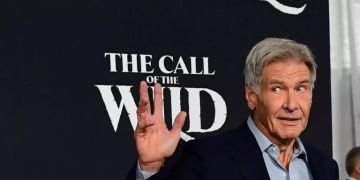 harrison ford