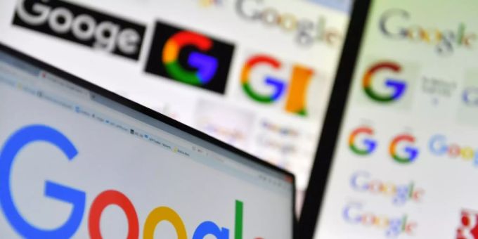 Logo von Google Logo von Google