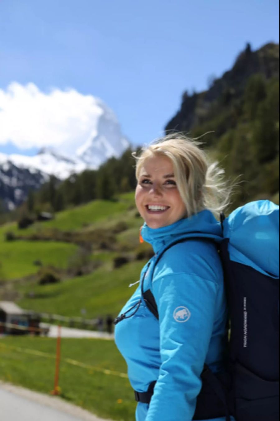 Beatrice Egli will das Matterhorn bezwingen.