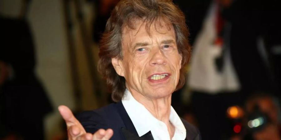 Mick Jagger