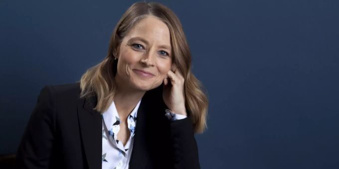Jodie Foster erhält am Filmfestival von Cannes die goldene Ehrenpalme. internationale filmfestspiele von cannes