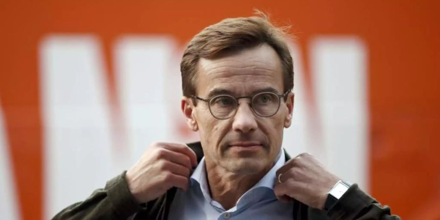 ulf kristersson