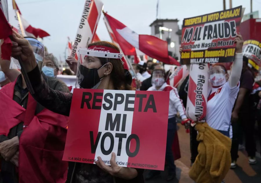 Peru Election
