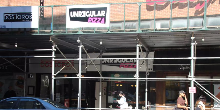 pizza new york