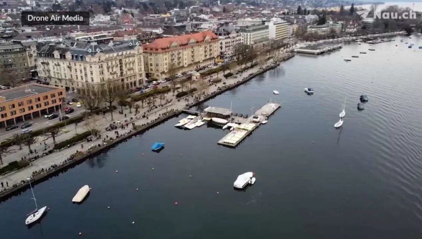 seepromenade-zurich