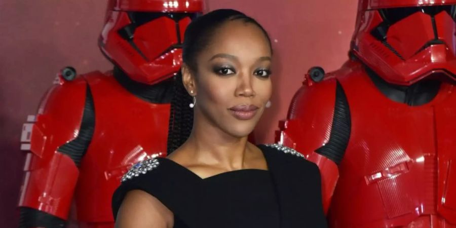 Naomi Ackie