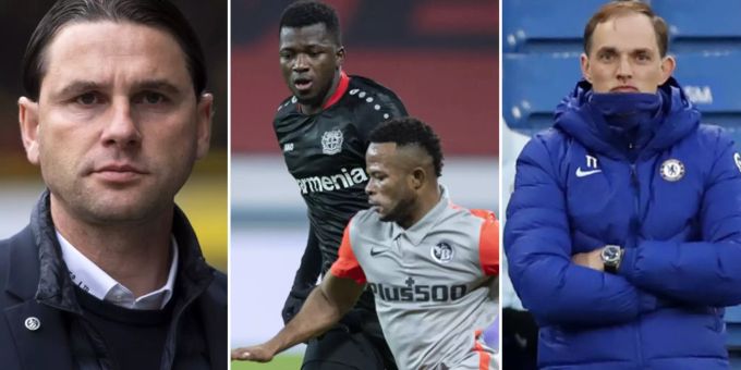 Fängt ja gut an - Klaut Tuchel Bayer-Coach Seoane besten Verteidiger?